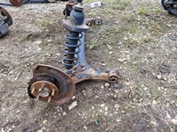 фото thumb №8, Toyota matrix ii 2 1.8 vvti балка подвеска задняя oś задняя