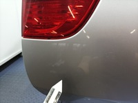 фото thumb №9, Bmw x6 e71 кришка багажника кришка багажника 354