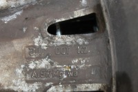 фото thumb №12, Комплект диск audi q7 4l 4l0601025aa 3.0l дизель 176kw 2010