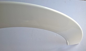 фото thumb №8, Nissan e-nv200 2014-2021 планка крила лівий зад оригінальний номер 93829-4fa0a