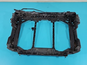 фото thumb №10, Усилитель лобовое панель крепления фар pas переднее mazda cx-5 i 12-17 kd5353111