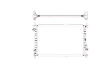 фото thumb №1, Nrf радиатор ford transit connect 1,8tdci