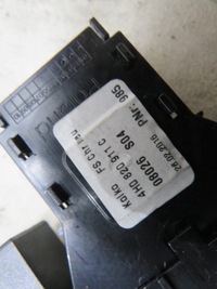 фото thumb №3, Кнопка світла аварійних audi a8 d4