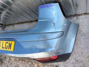 фото thumb №7, Бампер задний seat altea 04-08 ls5v pdc датчики