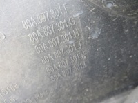 фото thumb №8, Audi q5 80a s line 2017- бампер задній задня