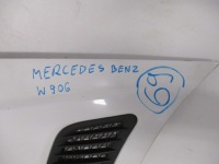 Капот крышка двигателя mercedes sprinter 906 Оригинал, фото thumb