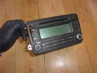 фото thumb №1, Vw touran i радіо cd заводський lift