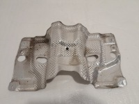 Купити Audi a4 b9 рестайлінг  плита накладка теплова 8w0521443b, фото thumb