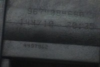 фото thumb №6, Клапан электромагнитный citroën c5 i break de_ 9674084680 2.0l дизель 79kw