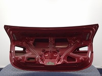 фото thumb №9, Mazda 3 iii bm sedan кришка багажника багажника задня 41v