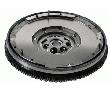 фото thumb №2, Колесо двомасовий зчеплення ssangyong stavic 2.7