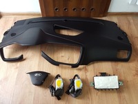 фото thumb №1, Kia ceed консоль приборная панель приборная панель 2подушка безопасности 2 ремни