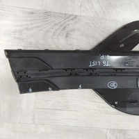 фото thumb №8, Vw multivan iii lift 2019 - решітка бампера перед лівий pdc 7la807489