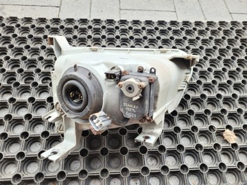 фото thumb №7, Honda crx del sol 92-98 лампа передняя правая европа