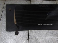 фото thumb №6, Jeep grand cherokee wk скло кришки