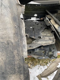 фото thumb №13, Bmw e60 захист шасі pod двигун коробки коробки передач