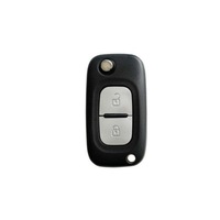 фото thumb №3, Ключ корпус ключа pilot do renault clio iii 3 iv 4 fluence modus