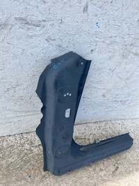 фото thumb №9, Порог обшивка левый mazda cx3 перед стойка