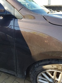 фото thumb №11, Kia rio iv бампер перед передній решітка радіатора протитуманні фари 2017-