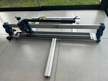 Maszyna do cięcia glazury 1200mm PRODUKT POLSKI
