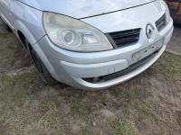 Бампер перед передний ted69 renault scenic 2 рестайлинг Цена, фото thumb