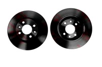 фото thumb №11, 2x trw диск гальмівний. renault 25 84-92 df1017