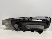 Комплект решётка бампера перед renault scenic 3 рестайлинг  261a22498r/261a36436r Цена, фото thumb