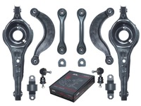 фото thumb №1, Важіль втулка з'єднувач задня do mazda 3 bk 2003-2009