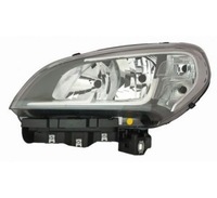 фото thumb №1, Depo фара правый fiat doblo 2010