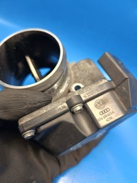 фото thumb №5, Дроссельная заслонка vw crafter i 2.5 tdi