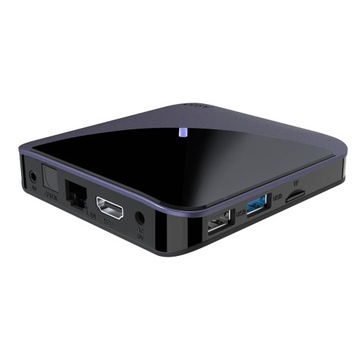 SMART TV BOX Android 11.0 Amlogic S905W, 4 ГБ 64 ГБ