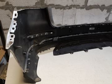 фото thumb №8, Бампер зад mercedes w166 ml gle a1668859925 pdc