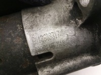 Opel insignia a 2008 12609317 стартер Київ, фото thumb