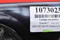 фото thumb №9, Фара правая зад задняя p2913r mazda 3 1 i bk 5d hb рестайлинг 06-09