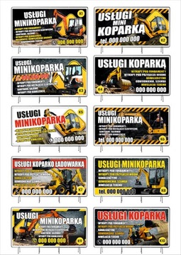 BANER reklamowy 200 x 100