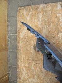 Бампер перед передній audi a4 8k0 przed liftem 08- Недорого, фото thumb