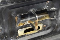 фото thumb №16, Капот крышка двигателя графитовая alfa romeo 156 lift 03-07