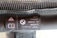 фото thumb №7, Bmw ix3 g08 x3 g01 x3m f97 сетка отделяющая багажника 7446327