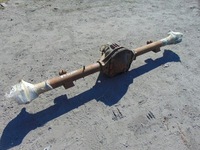 фото thumb №7, Балка мосту корпус міст задня iveco daily