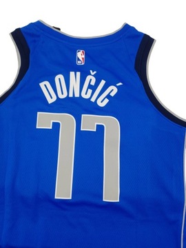 Футболка NBA Swingman Nike Luka Dončić Dallas XXL