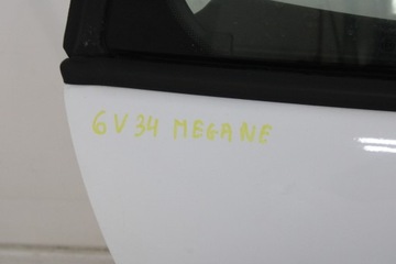 фото thumb №14, Двері правий зад праві задні renault megane iii універсал 2009r- ov369
