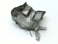 Mercedes-benz s w221 защита тепловая трубы выпускной a6420960468 Цена, фото thumb