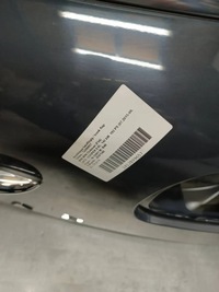 фото thumb №6, Mini clubman f54 кришка багажника задня комплект kol.b58