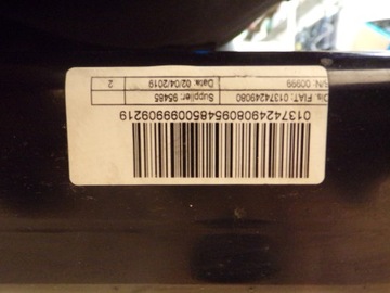 фото thumb №14, Ducato jumper boxer 06- вісь задня балка підвішування зад na колеса 15" нова