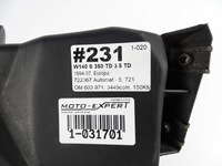 фото thumb №6, Mercedes s w140 3.5 td корпус фильтра воздуха