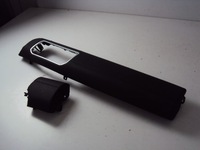 фото thumb №1, Накладки декоры приборная панель range rover evoque i l538