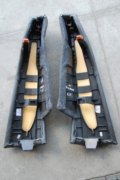 фото thumb №3, Обшивка оббивка стійка p / l зад opel insignia