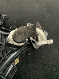 фото thumb №1, Труба egr 2.0 hdi tdci citroen ford 9687200880