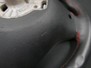 фото thumb №12, Bmw f20 f30 руль sport красная nić