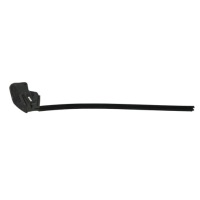 фото thumb №10, Audi a3 8p cabrio уплотнитель стёкла двери левые перед 8p7837479b